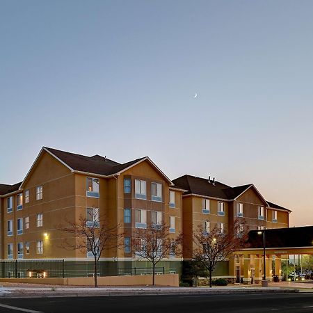 Homewood Suites By Hilton Albuquerque Airport Exterior foto