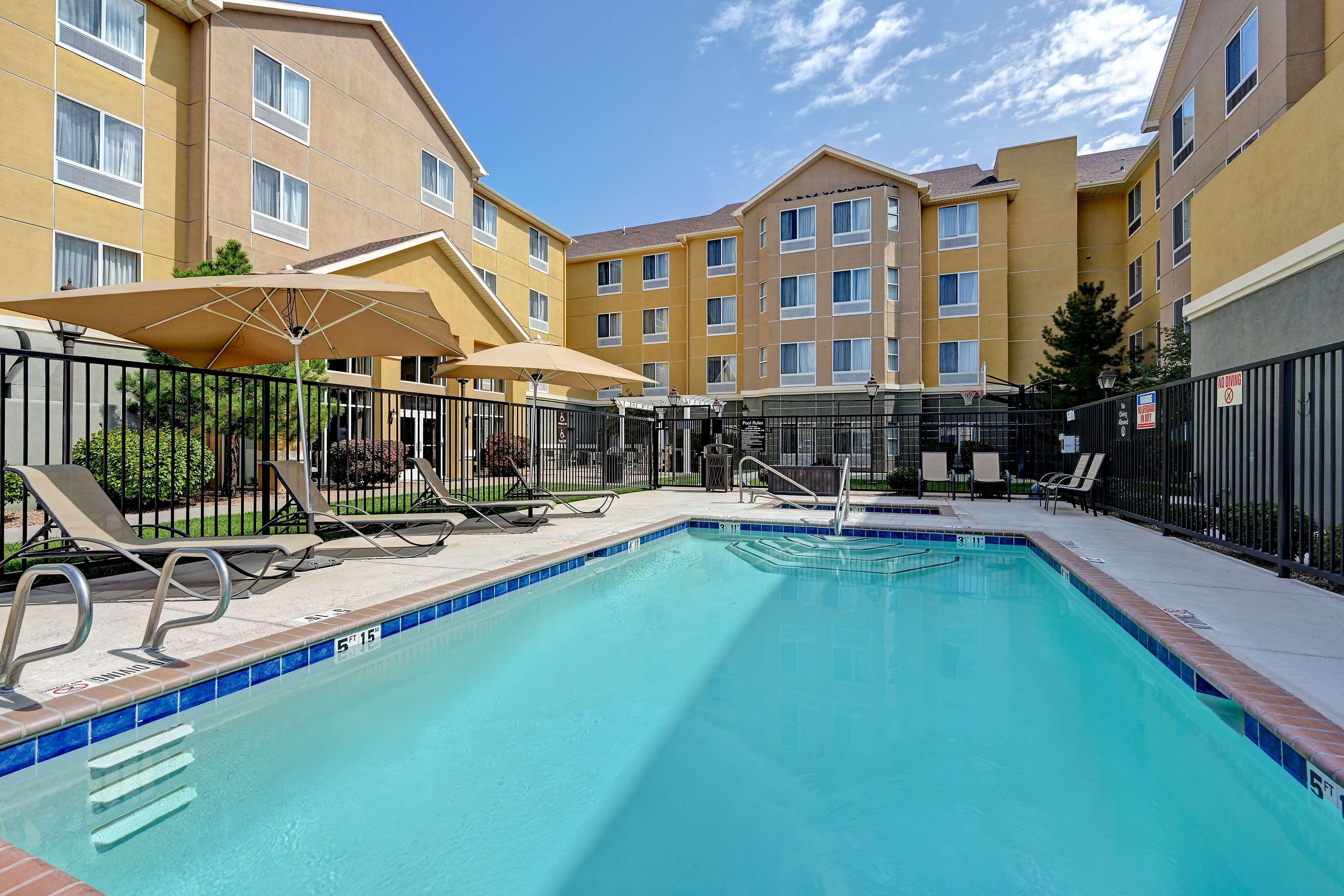 Homewood Suites By Hilton Albuquerque Airport Exterior foto