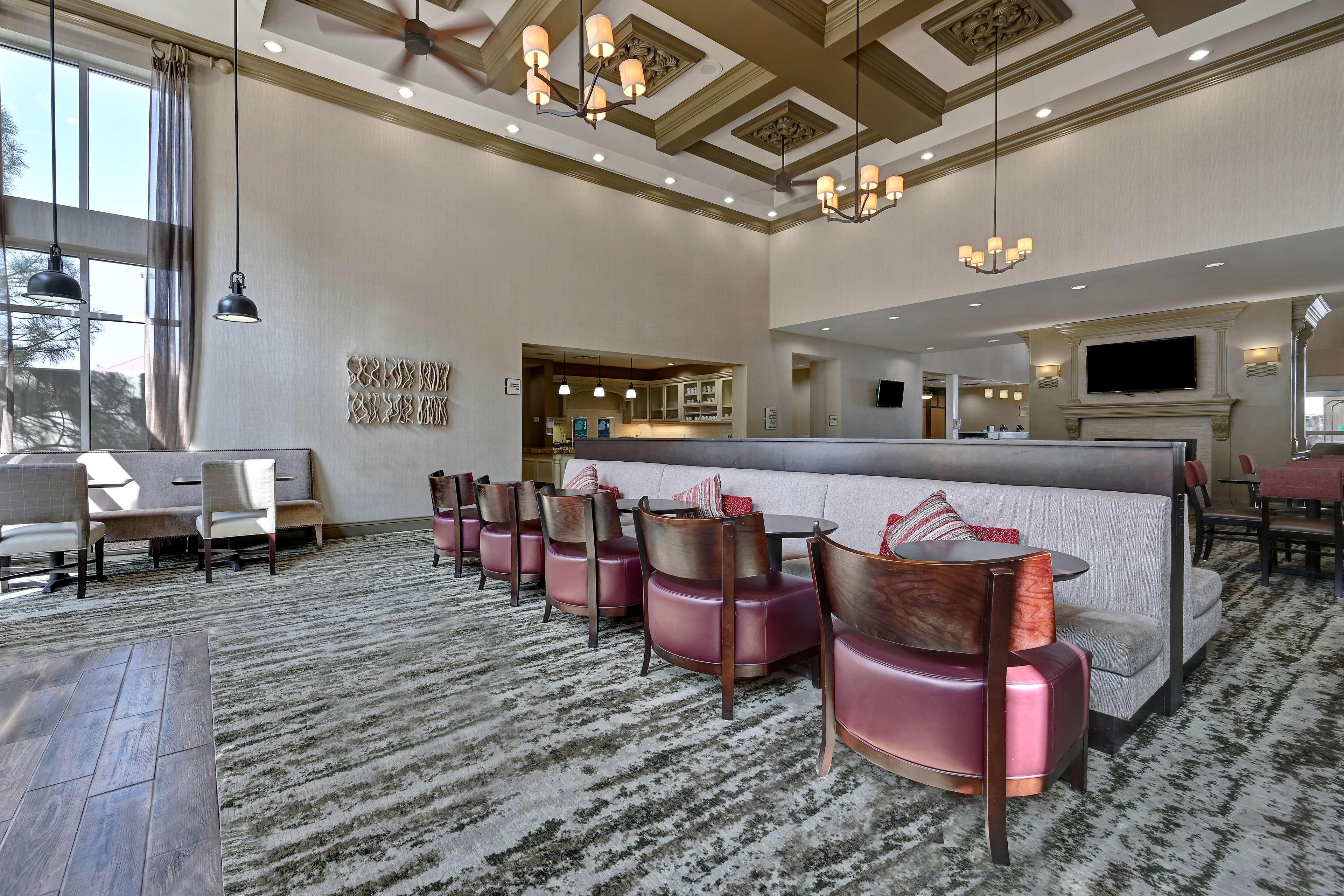 Homewood Suites By Hilton Albuquerque Airport Exterior foto