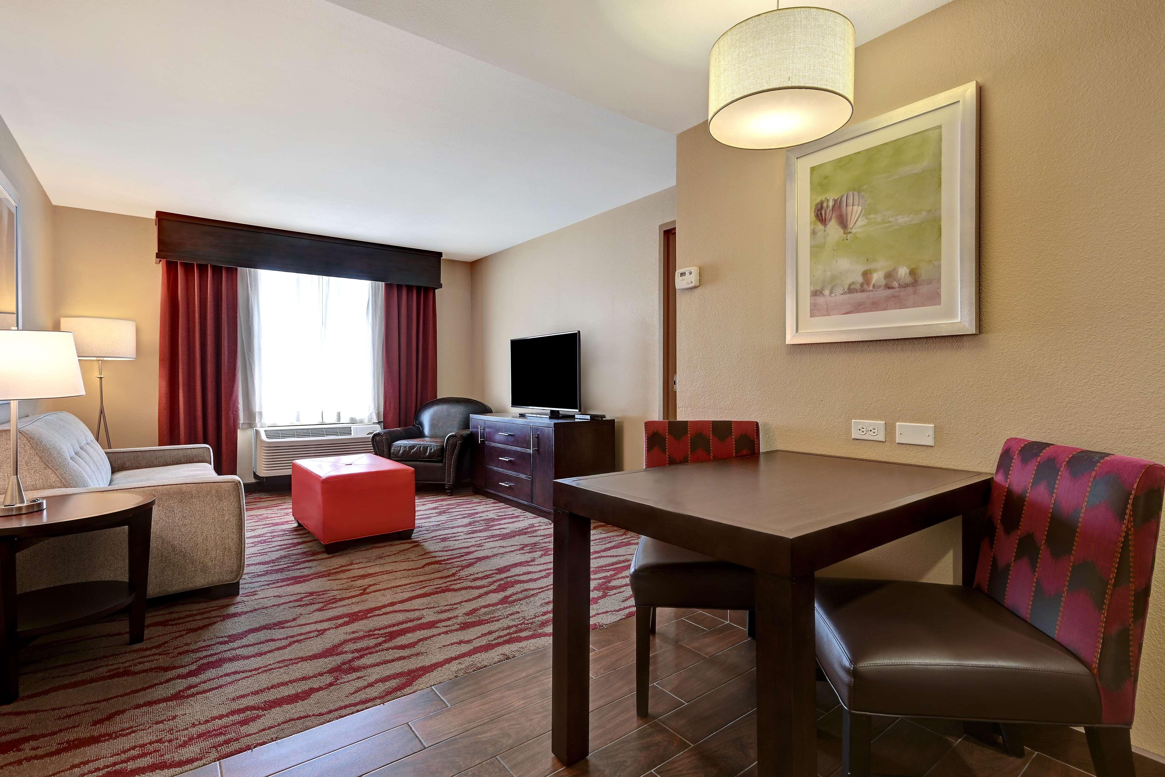 Homewood Suites By Hilton Albuquerque Airport Exterior foto