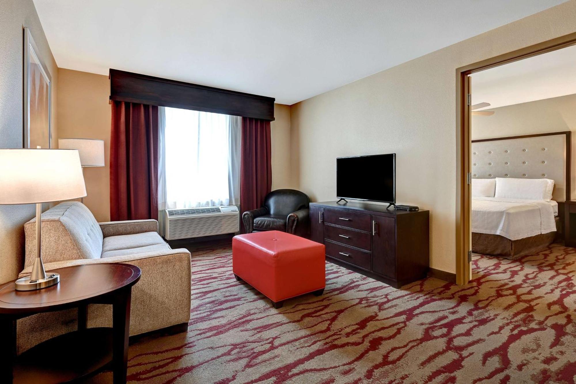 Homewood Suites By Hilton Albuquerque Airport Exterior foto