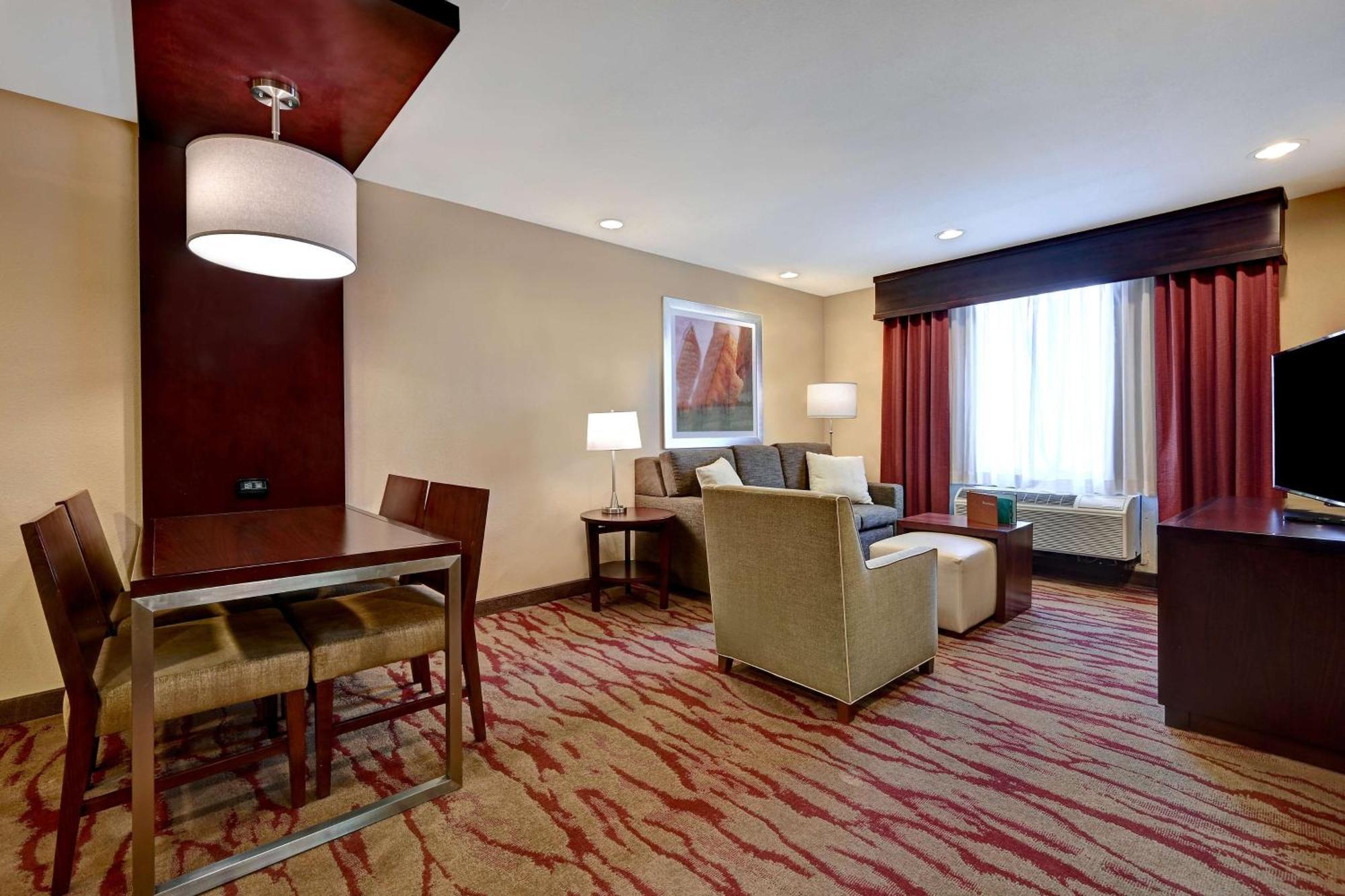 Homewood Suites By Hilton Albuquerque Airport Exterior foto