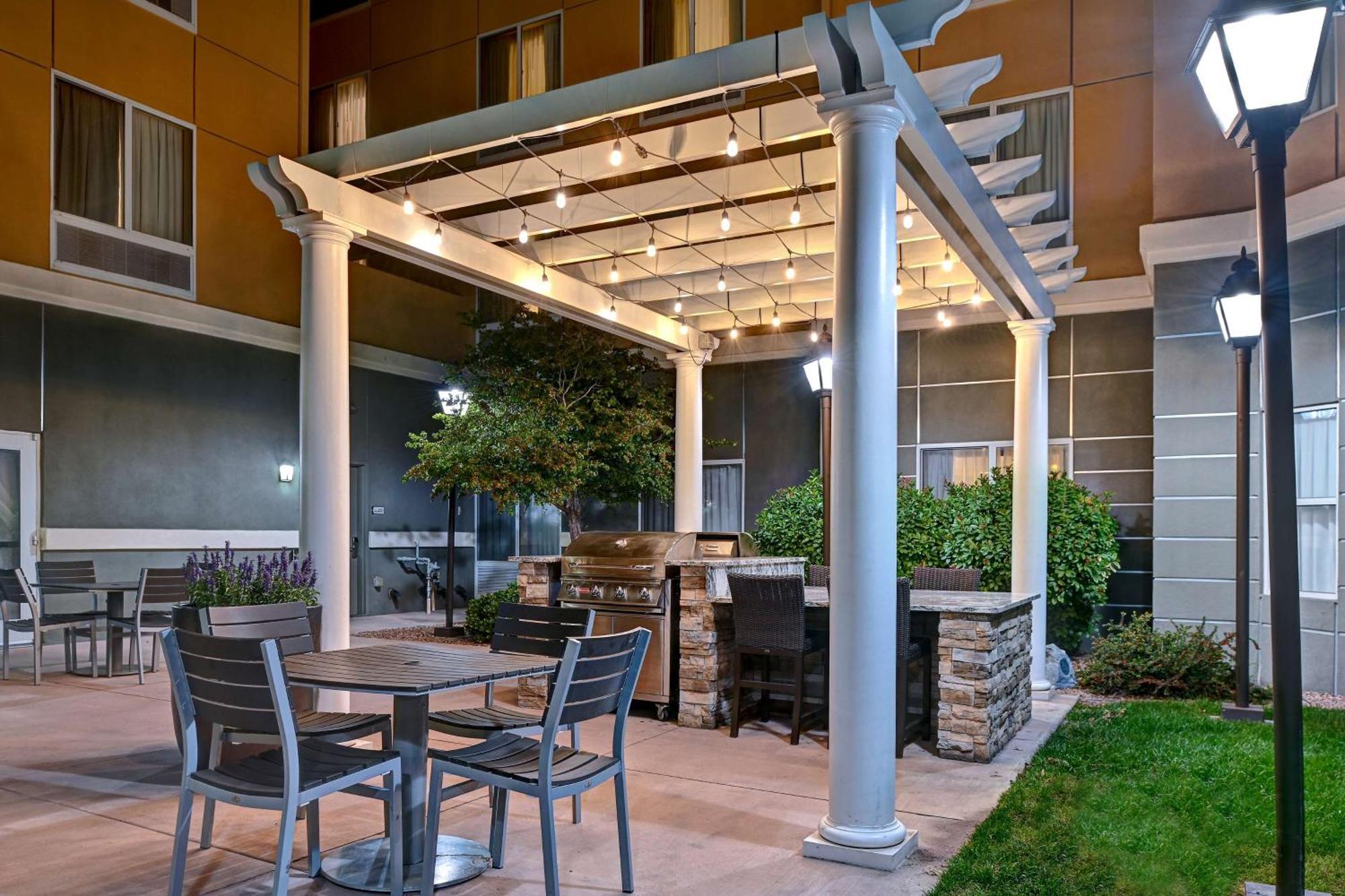 Homewood Suites By Hilton Albuquerque Airport Exterior foto