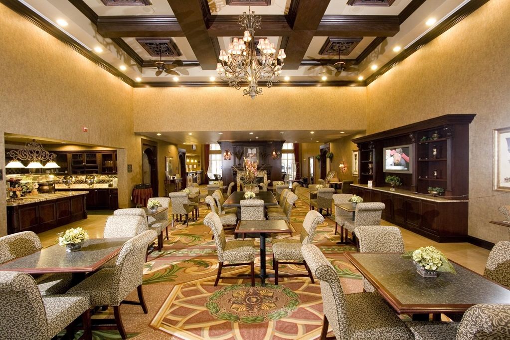 Homewood Suites By Hilton Albuquerque Airport Restaurant foto