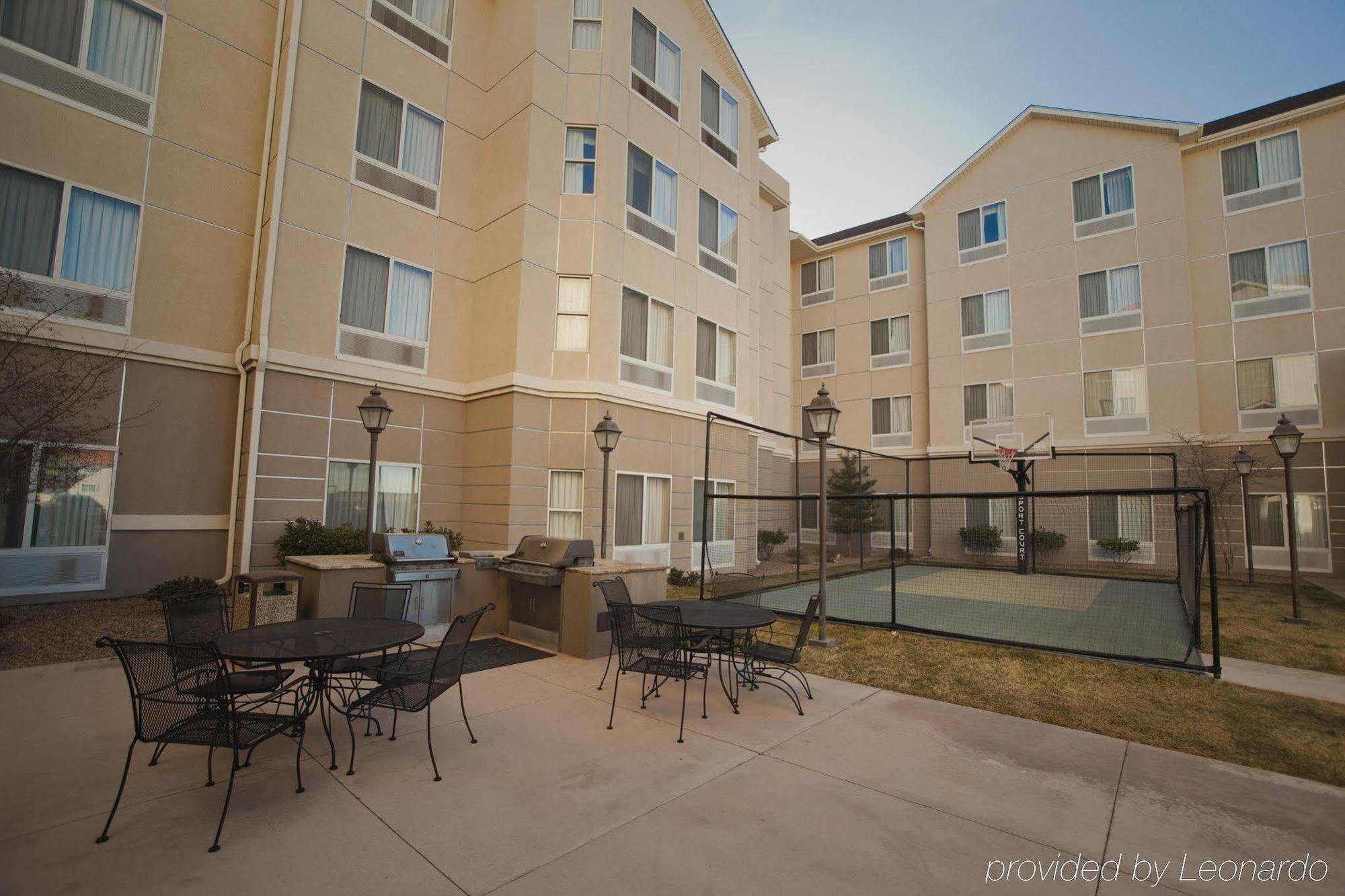 Homewood Suites By Hilton Albuquerque Airport Exterior foto