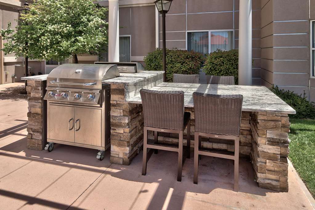 Homewood Suites By Hilton Albuquerque Airport Exterior foto