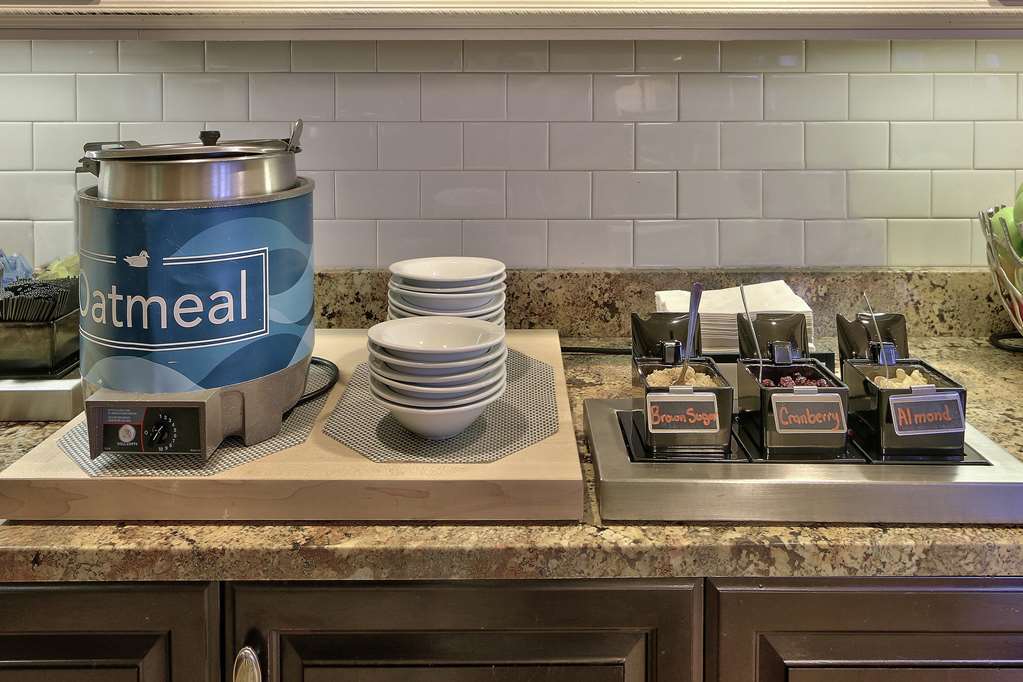 Homewood Suites By Hilton Albuquerque Airport Restaurant foto