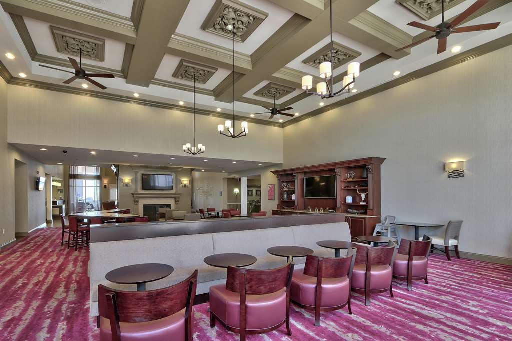 Homewood Suites By Hilton Albuquerque Airport Restaurant foto